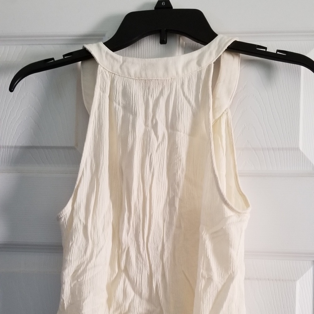 Flowy tank top size medium - Picture 3 of 6